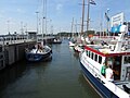 Oranjesluizen locks, Schellingwoude, Amsterdam