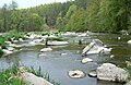 Čeština: Přírodní rezervace Stvořidla podél řeky Sázavy, okres Havlíčkův Brod English: Nature Reserve Stvořidla along River Sázava, Havlíčkův Brod District