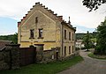 Čeština: Dům v obci Obděnice, část obce Petrovice, okres Příbram (ČR) English: House in Obděnice village (part of Petrovice village); Příbram District in Czech Republic