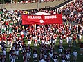 The Sooners take on the North Texas Mean Green on September 1, 2007