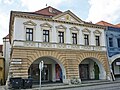 Gebäude Nr. 52 Ring (Haus Goldene Rose)