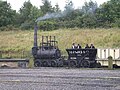 Steam Elephant Replica, Pockerley Waggonway, Beamish Museum