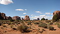 * Nomination Monument Valley (Utah). --Ymaup 15:58, 4 August 2009 (UTC) * Promotion Acceptable quality, but why f/4 only? Taken in 'automatic' mode, perhaps? -- MJJR 21:24, 5 August 2009 (UTC)  Info You're right. --Ymaup 12:02, 6 August 2009 (UTC)