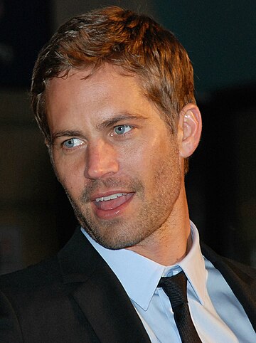 Paul Walker