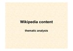 Thumbnail for File:Wiki-Statistics-2011.pdf