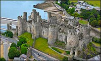 Conwy Castle