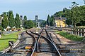 * Nomination Train station of Wieser Bahn in Lannach, Styria --Isiwal 04:13, 6 August 2019 (UTC) * Promotion  Support Good quality. --Tournasol7 04:37, 6 August 2019 (UTC)