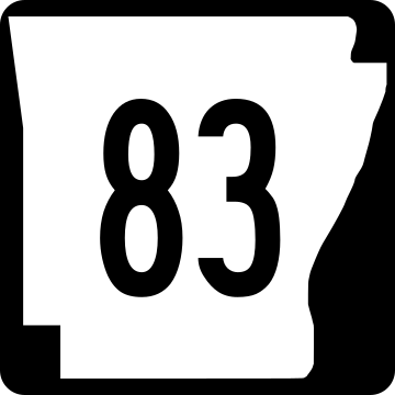 Arkansas Highway 83