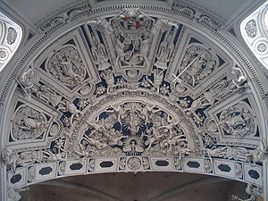 Church Ceiling, Dom Zu Trier, Germany