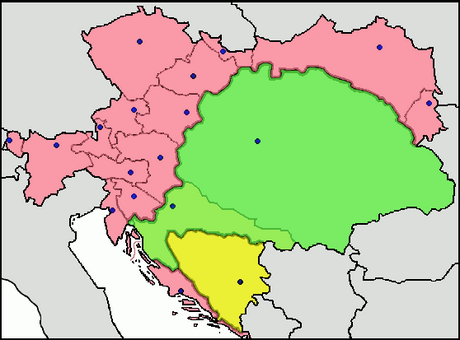 Austro-Hungarian Compromise of 1867