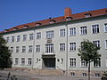 Heinrich-Mann-Gymnasium Gustav-Freytag-Straße Erfurt