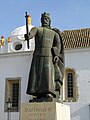 Statue of King Afonso III