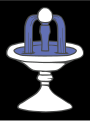 "Heraldique_fontaine.svg" by User:File Upload Bot (Magnus Manske)