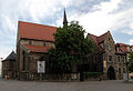 Ursulinenkloster Anger Erfurt