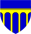 Wappen nach den Vorgaben des fr:Projet:Blasons