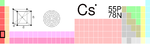 Caesium