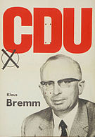 Klaus Bremm -  Bild