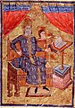 Byzantine statesman Alexios Apokaukos