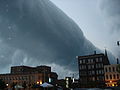 Giant Roll cloud