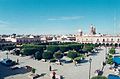 Guadalajara Cathedral and plaza, Guadalajara,