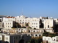 Hospice Saint Vincent de Paul in Mamilla, one of the first buildings outside the walls