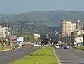 Subotica Boulevard (Boulevard of Europe)