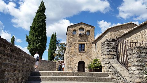 Palace Roda de Isabena