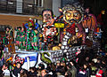 Sfilata del carnevale guspinese