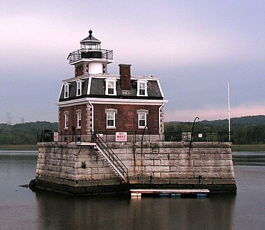 Hudson-Athens Lighthouse