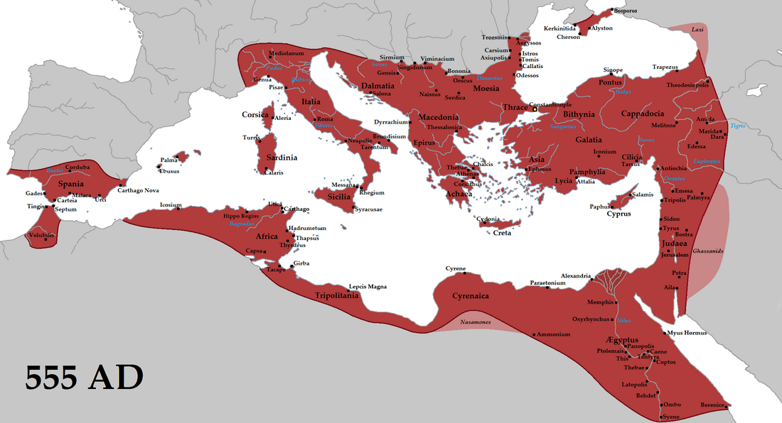 Byzantine Empire