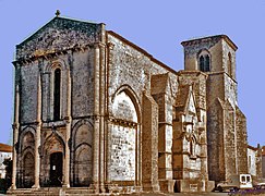 Église de Saint-Porchaire