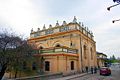 Synagogue, Zamość