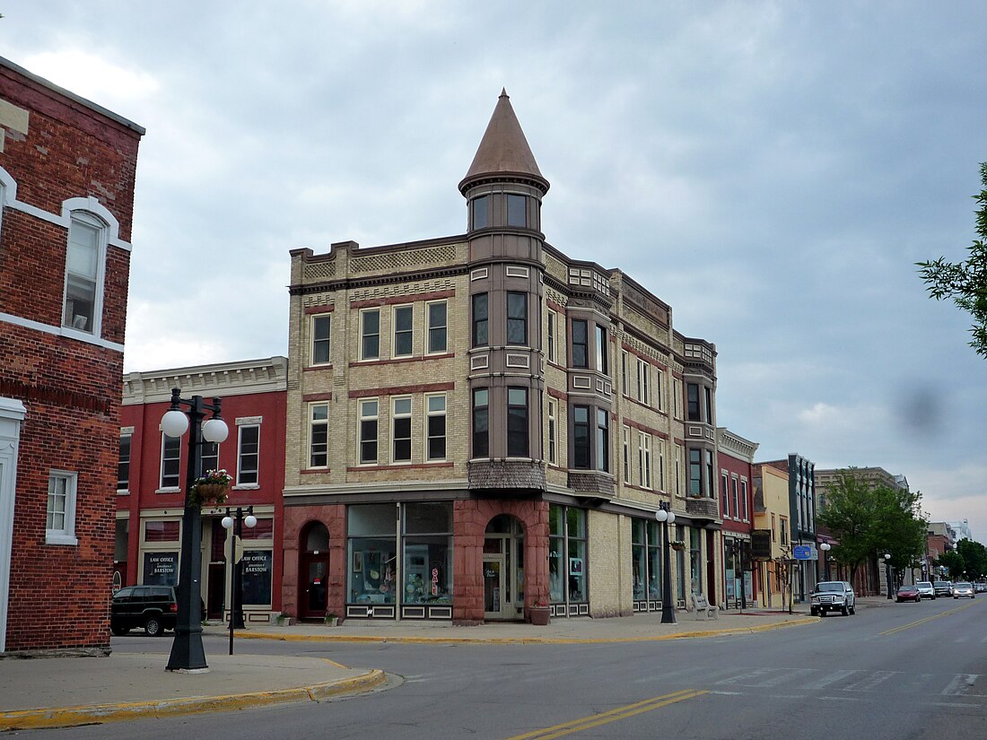 Menominee, Michigan