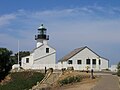 Old Point Loma Lighthouse, San Diego