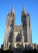 Cathédrale Notre-Dame, Coutances