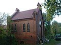 Friedhofskapelle in Malchow (1)