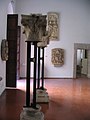 Antiquities arranged by Carlo Scarpa