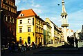 Rynek - Pręgierz