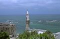 Al-Bahr overlooking Jaffa seashore