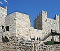 The Tower of David