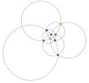 K2,2,2,2 as a 1-planar graph