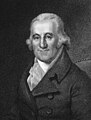 Caspar Wistar(1761–1818), président de la Société pour l'abolition de l'esclavage.