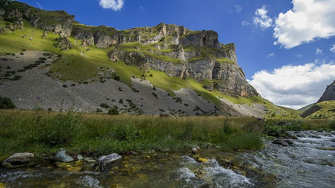 Sharr National Park, Prizren Suharekë Kaçanik Shtërpcë, Dragash Photograph: Arben Llapashtica