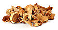 Dried mushrooms (by Aka)