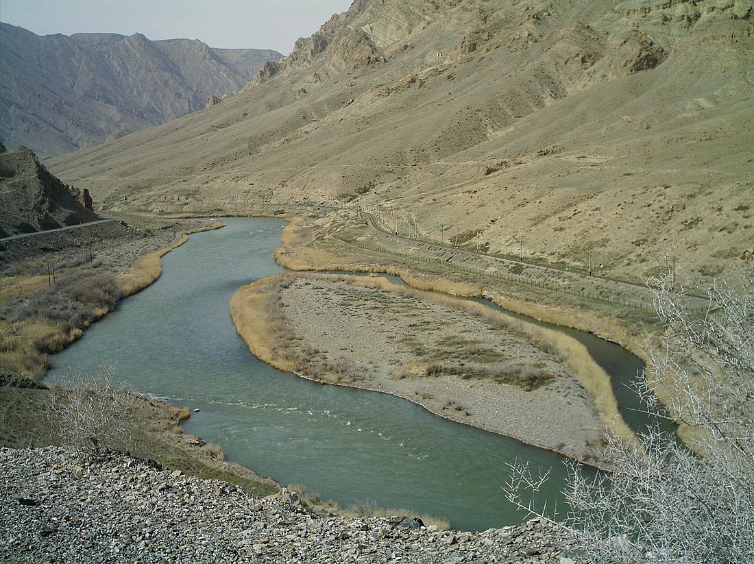 Aras (river)