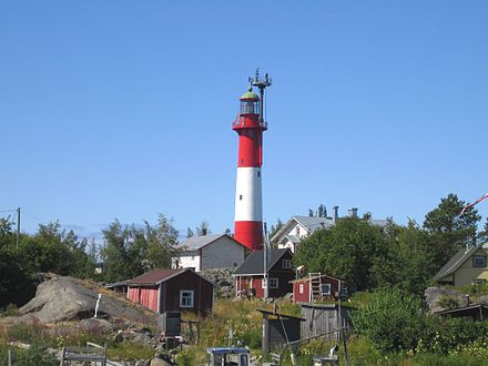 Tankar near Kokkola