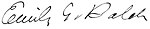 Signature