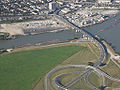 File:ArthurLaingBridge Aerial.jpg