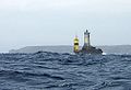 Phare de la Vieille et Tourelle de la Plate, Bretagne, France