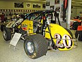 1995 USAC championship Sprint car